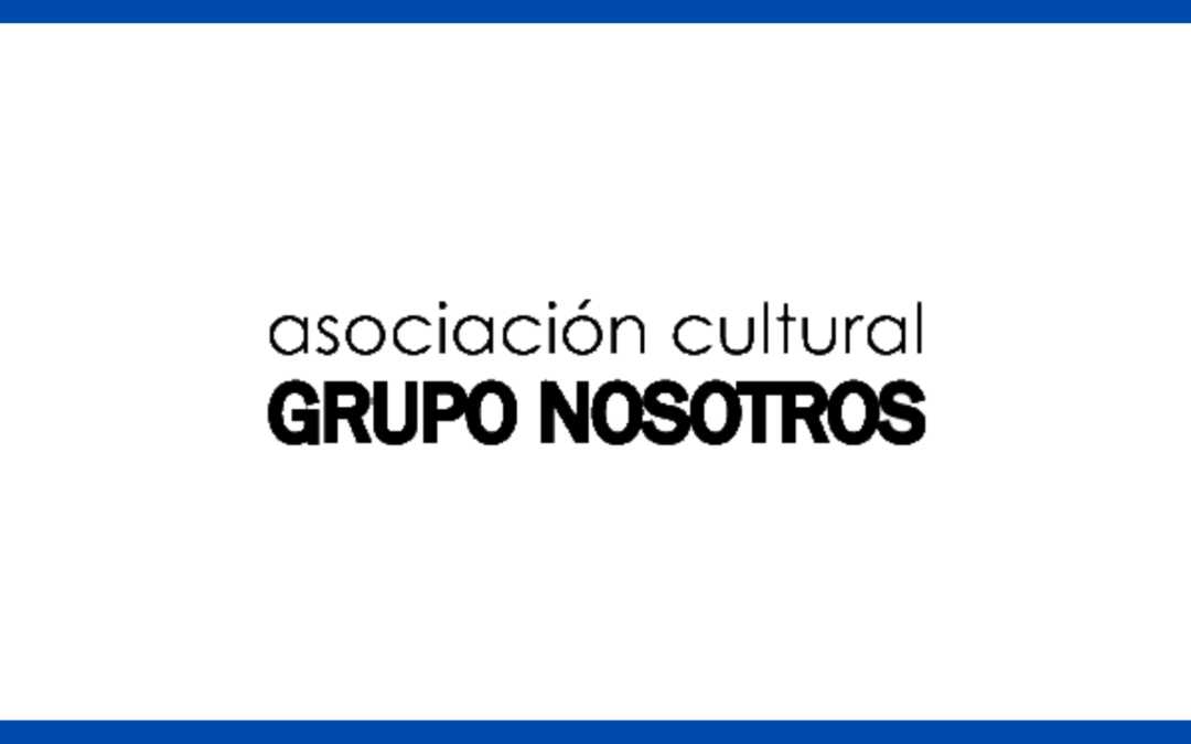 La Asociación Cultural «Grupo Nosotros» hace entrega de una donación a la Fundación La Salle Acoge.