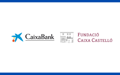 La Fundació Caixa Castelló y Caixabank entregan el diploma acreditativo de ayuda social de la Convocatoria de Acción Social 2022 a la Fundación La Salle Acoge