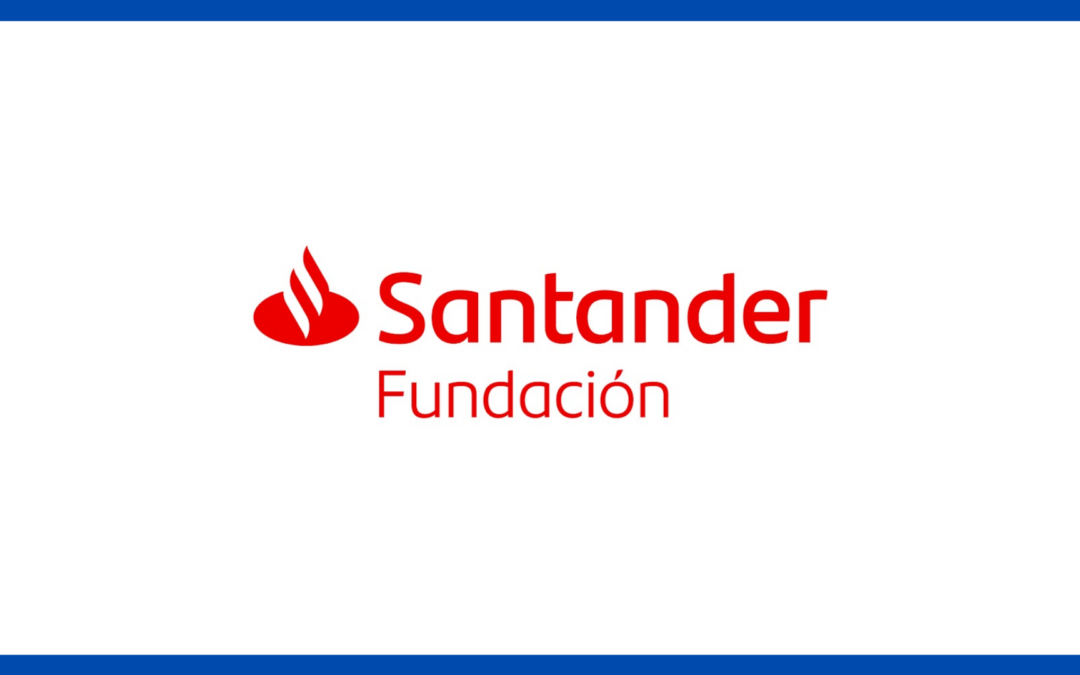 La Fundación La Salle Acoge ha sido seleccionada para participar en la V edición del Programa Santander Social Tech de Fundación Banco Santander