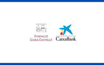 La Fundació Caixa Castelló y CaixaBank entregan el diploma acreditativo de ayuda económica de la Convocatoria de Acción Social 2024 a la Fundación La Salle Acoge